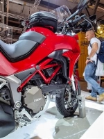 Wszystkie oryginalne i zamienne części do Twojego Ducati Multistrada 1200 S ABS USA 2015.